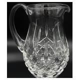 Waterford Crystal Lismore Pitcher