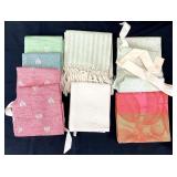 Italian & French Jacquard Tea Towels & Aprons