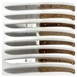 8 Coutellerie Domingo Hand Crafted French Knives