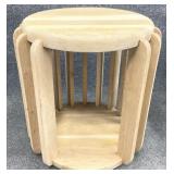 New Anthropologie Gus Side Table