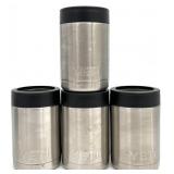 4pc YETI Rambler Colster Can Insulators