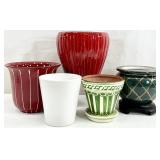 Vietri & More Planter Pots
