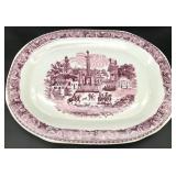 Victorian Style Platter