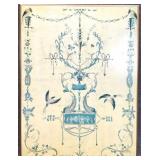 Ballard Designs Neoclassical Design Wall Art