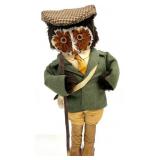 London Owl Co. Abercrombie & Fitch The Gamekeeper