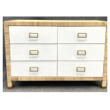 New Butler Specialty Corfu 6 Drawer Chest