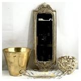 Gold Home Decor Accessories