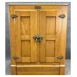 Antique Gibson Cambria Ice Box