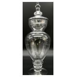 Large 16 " Glass Apothecary Jar