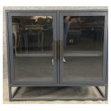 New Coastal Living Santorini Metal Cabinet