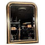 Louis Philippe French Style Wall Mirror