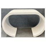 Chelsea House Scroll Console Table