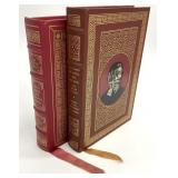 2 Franklin Library Collector