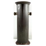 Antique Style Fluted Cane / Umbrella Stand