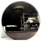 New Metal Wall Hanging Mirrored Planter