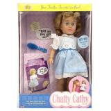 Vintage 2001 Mattel Chatty Cathy Doll