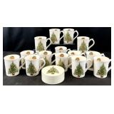 Ottagiri Japan Christmas Tree Mugs & Coasters