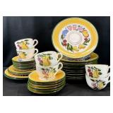 Della Ware Festival Dinnerware