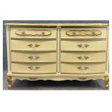 French Provincial Double Dresser