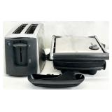 Breville Kitchen Appliances, Panini Grill &