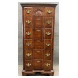 Cherry Block Front Lingerie Chest