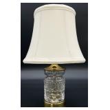 Waterford Crystal Lamp