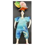 Cerri Art Poupee Millet French Porcelain Doll