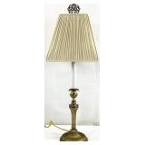 Candlestick Table Lamp