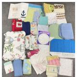 Asst Table Linens