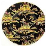 Royal Winton Pekin Black Asian Inspired Dinner