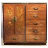 Bassett Chinoiserie Chifferobe
