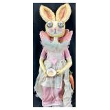 Lg One of a Kind Art Doll by Ninoska Seary