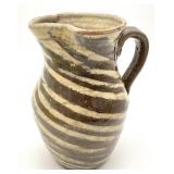 Burlon Craig (NC) Pottery Pitcher