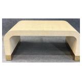 New Chelsea House Waterfall Coffee Table