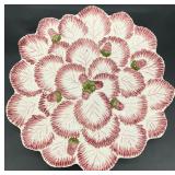 Jay Willfred Strawberry Platter