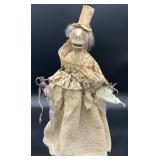 OOAK One of a Kind Handmade Art Doll