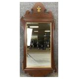 Chippendale Mahogany Mirror