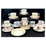 English China Teacups & More
