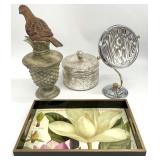 4pc Decorative Home Accent Decor