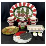 Asst Christmas China