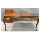 Hickory Chair French Dining Table