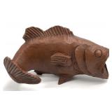 Red Mill Mfg Largemouth Bass Fish Figure