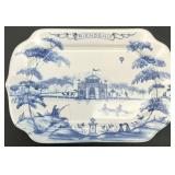 Juliska Country Estate Delft Blue Friendship 7 "