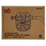 No Worriez Gas Grill Auto Shut-Off Timer