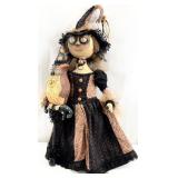 Large One of a Kind Art Doll by Ninoska Seary