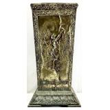Antique Bass Repose Cane / Umbrella Stand