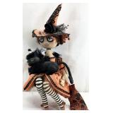 One of a Kind Art Doll by Ninoska Seary