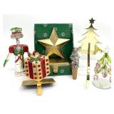 Christmas Decor, Wine Opener & More