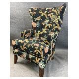 Fairfield Whimsical Bird Upholstered Chair