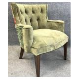Haute House Tufted Barrel Back Chair